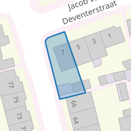 Perceel DVT00-A-5076