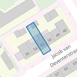 Perceel DVT00-A-5121