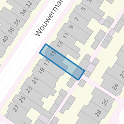 Perceel DVT00-A-5197