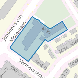 Perceel DVT00-A-5285