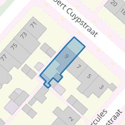 Perceel DVT00-A-5330