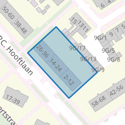 Perceel DVT00-A-5406