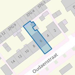 Perceel DVT00-A-5450