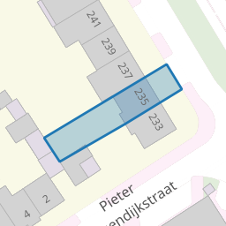 Perceel DVT00-A-5685