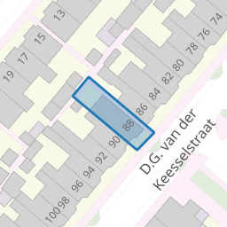 Perceel DVT00-A-5692