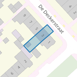 Perceel DVT00-A-5933