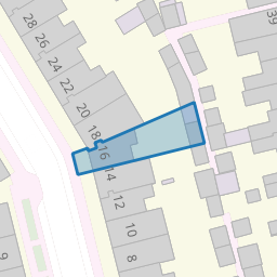 Perceel DVT00-A-6033