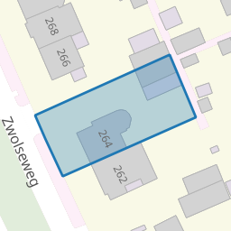 Perceel DVT00-A-6061