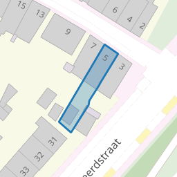 Perceel DVT00-A-6157