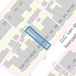 Perceel DVT00-A-6172