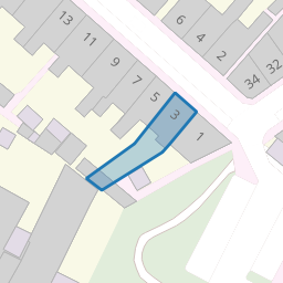 Perceel DVT00-A-6191