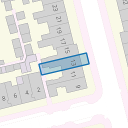 Perceel DVT00-A-6318