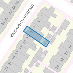 Perceel DVT00-A-6458