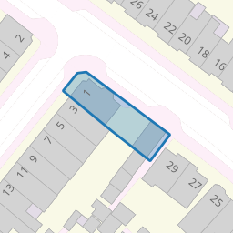 Perceel DVT00-A-6532