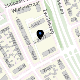 Appartement DVT00 A 6572 12