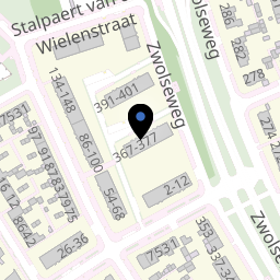 Appartement DVT00 A 6572 3