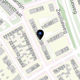 Appartement DVT00 A 6597 19