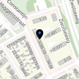 Appartement DVT00 A 6597 28