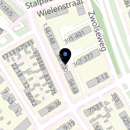 Appartement DVT00 A 6597 32