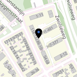 Appartement DVT00 A 6597 41
