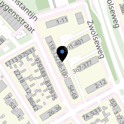 Appartement DVT00 A 6597 42
