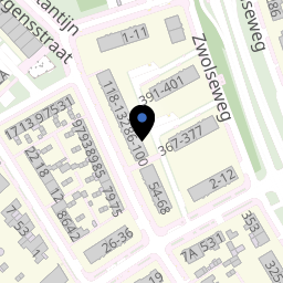 Appartement DVT00 A 6597 43