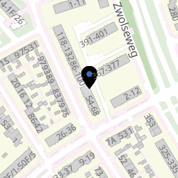 Appartement DVT00 A 6597 45