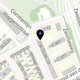 Appartement DVT00 A 6597 50