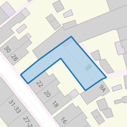 Perceel DVT00-A-6697