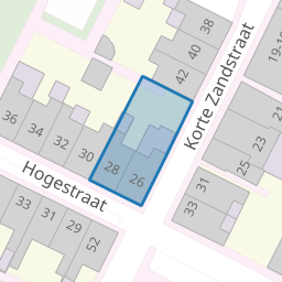 Perceel DVT00-A-6707