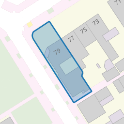 Perceel DVT00-A-6737