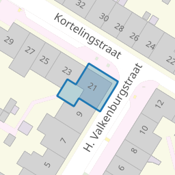 Perceel DVT00-A-6762