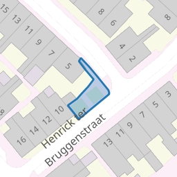 Perceel DVT00-A-6822