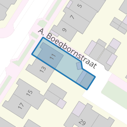 Perceel DVT00-A-6850