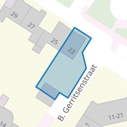 Perceel DVT00-A-6862