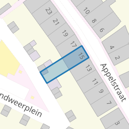 Perceel DVT00-A-6956