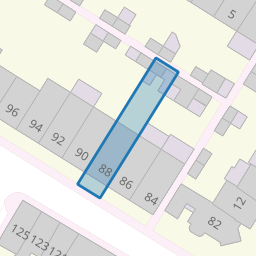 Perceel DVT00-A-7003