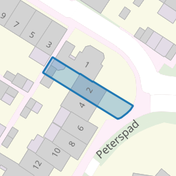 Perceel DVT00-A-7012