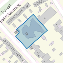 Perceel DVT00-A-7025