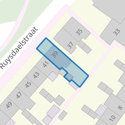 Perceel DVT00-A-7036