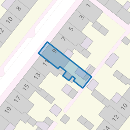 Perceel DVT00-A-7156