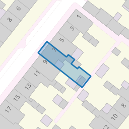 Perceel DVT00-A-7157