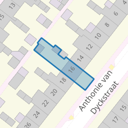 Perceel DVT00-A-7166