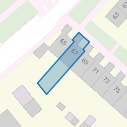 Perceel DVT00-A-7309