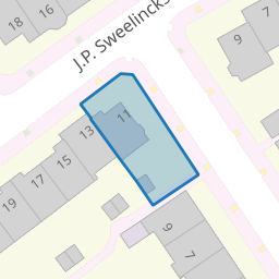 Perceel DVT00-A-7395