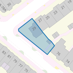 Perceel DVT00-A-7400