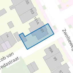 Perceel DVT00-A-7403