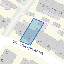 Perceel DVT00-A-7518
