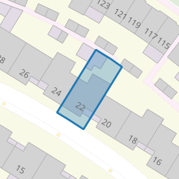 Perceel DVT00-A-7522