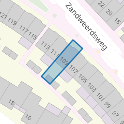 Perceel DVT00-A-7542